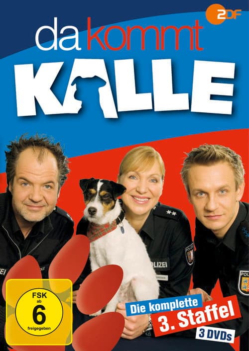 Here Comes Kalle Season 3 poster