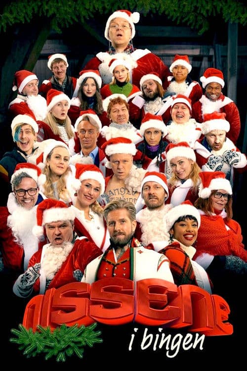 Nissene i bingen Season 1 poster