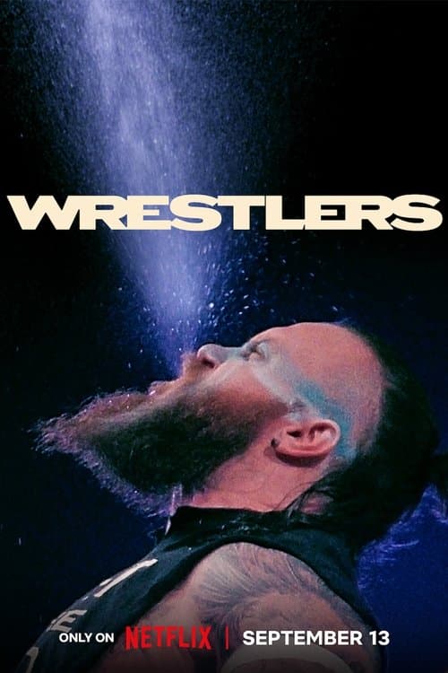Wrestlers Season 1 poster
