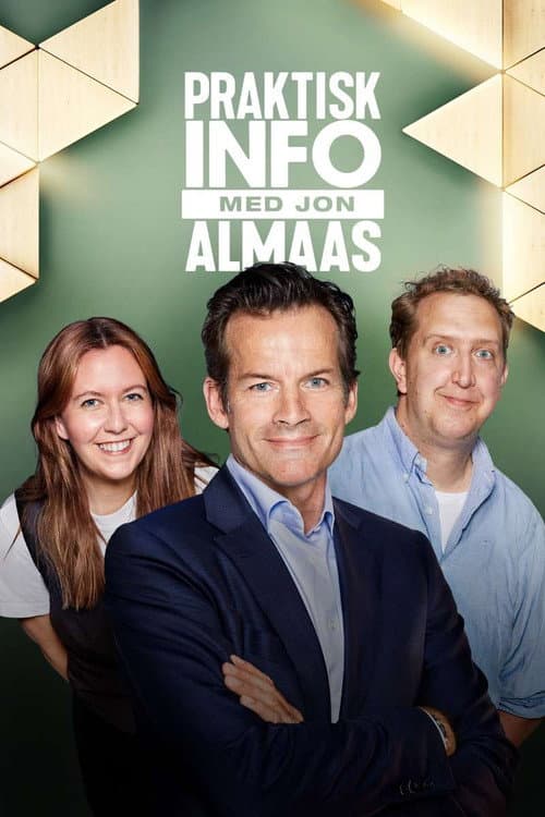 Praktisk info med Jon Almaas Season 6 poster