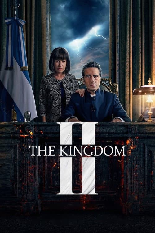 The Kingdom Season 2 poster