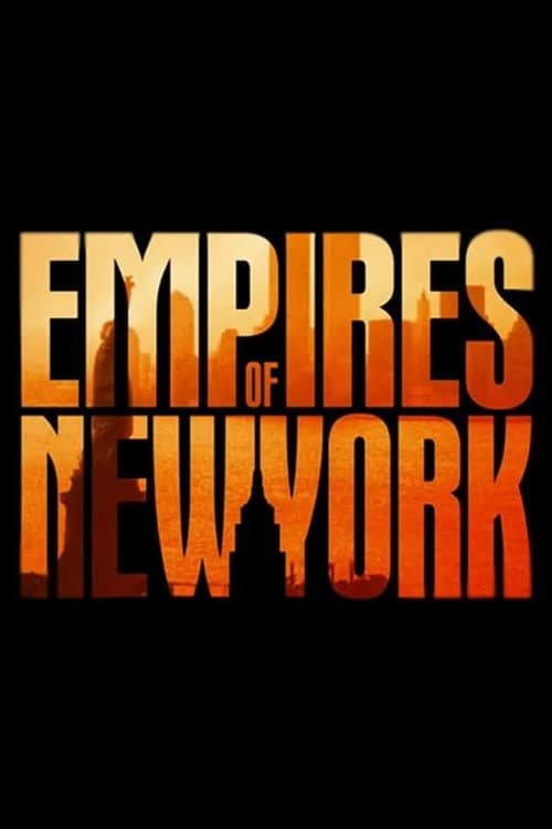 Empires Of New York Season 1 poster