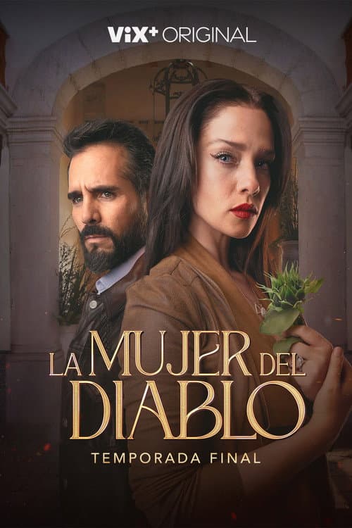La mujer del diablo Season 3 poster