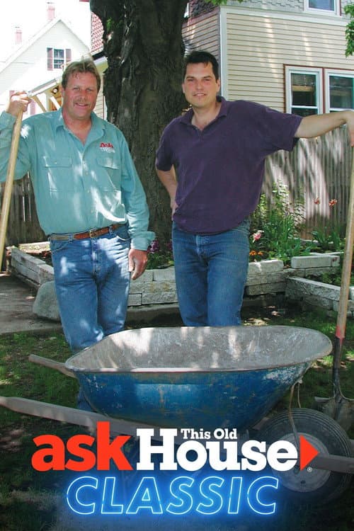 Ask This Old House Season 3 poster
