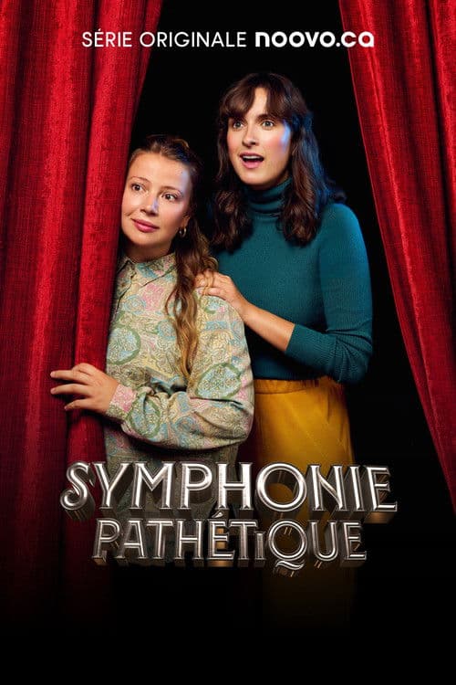 Symphonie pathétique Season 1 poster