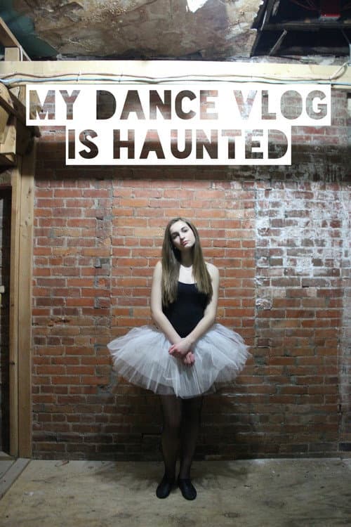 My Dance Vlog Is Haunted Season 2 poster