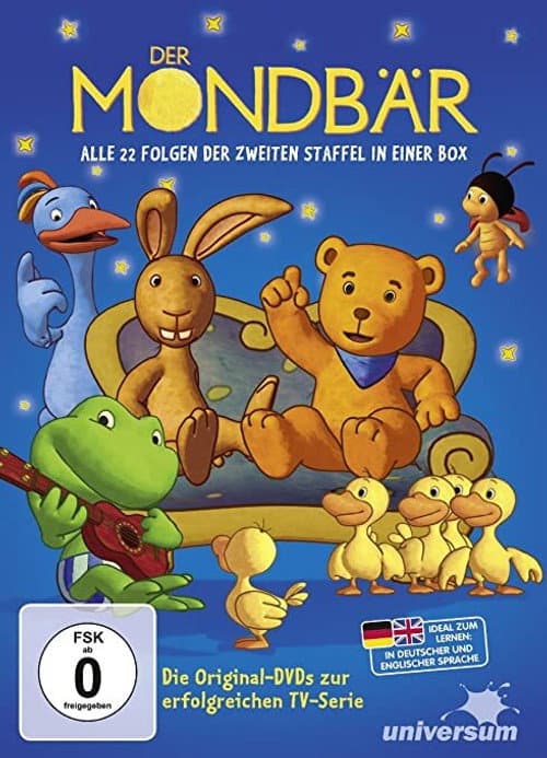 Der Mondbär Season 2 poster