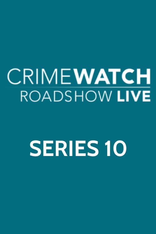 Crimewatch Live Series 10 poster