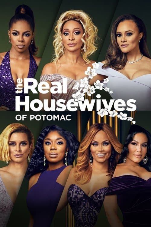 The Real Housewives of Potomac Season 6 poster