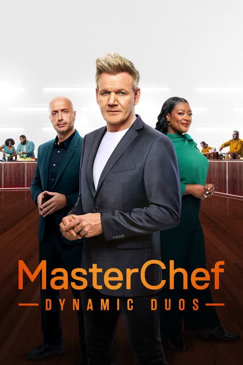 MasterChef Dynamic Duos poster