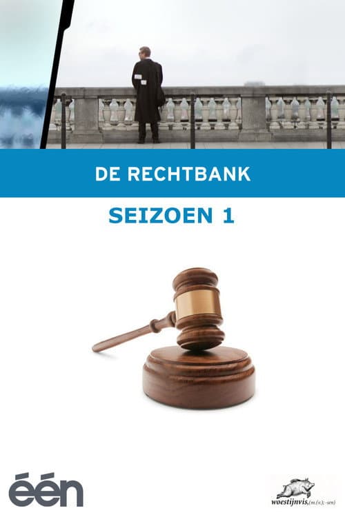 De Rechtbank Season 1 poster