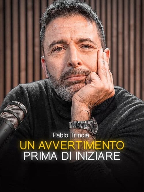 Un avvertimento prima di iniziare Season 6 poster