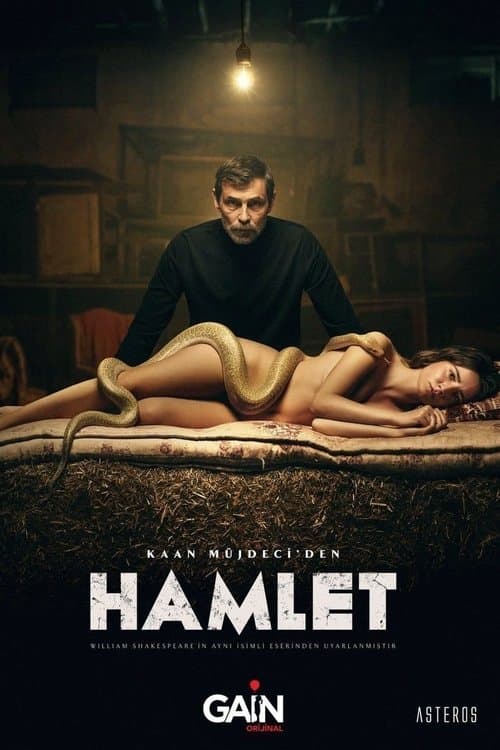 Hamlet Season 1 poster