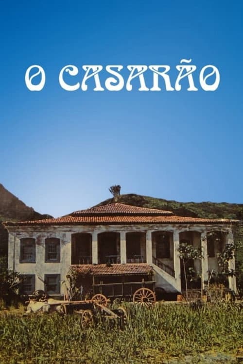 O Casarão Season 1 poster