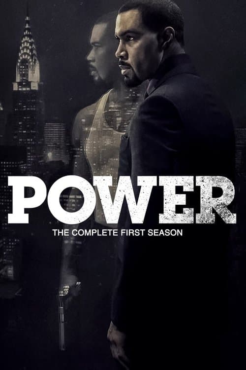 Power Season 1 poster