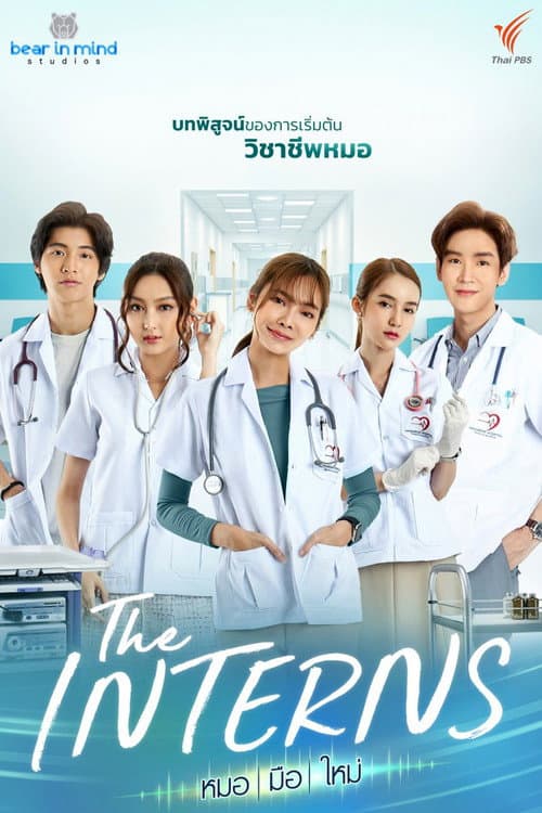The Interns Season 1 poster