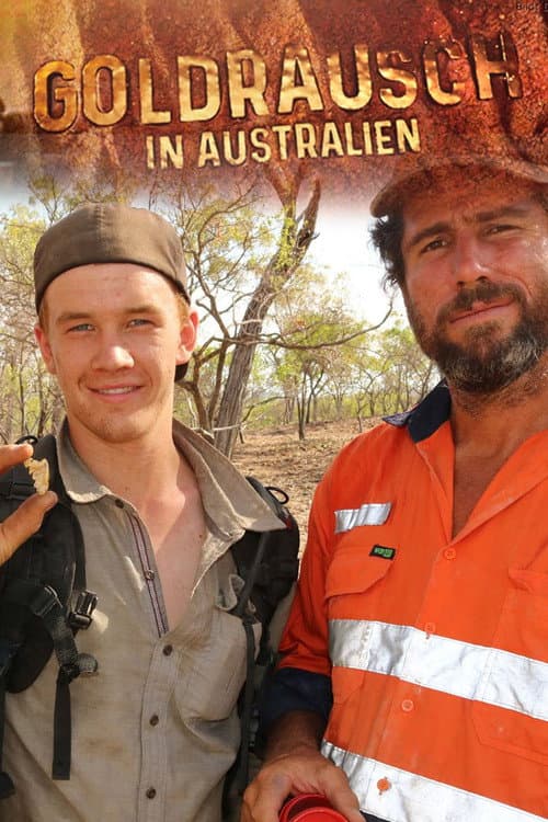 Gold Rush in Australia Season 4 poster