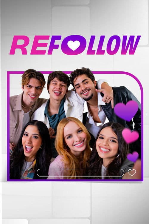 Refollow Season 1 poster