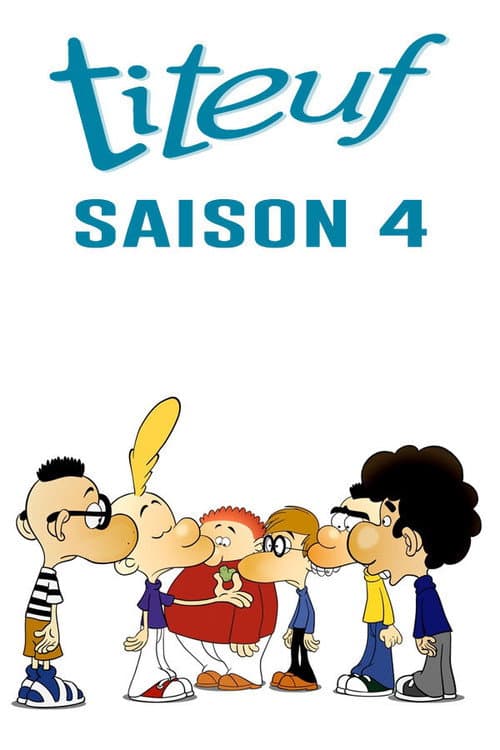 Tootuff Season 4 poster