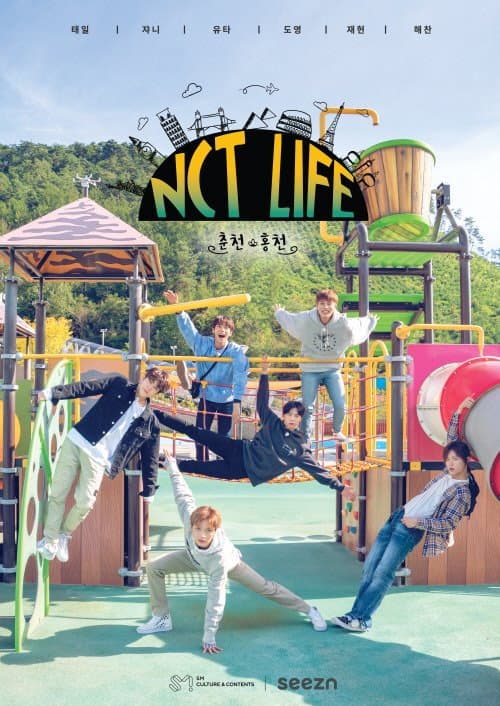 NCT LIFE NCT Life in Chuncheon & Hongcheon poster