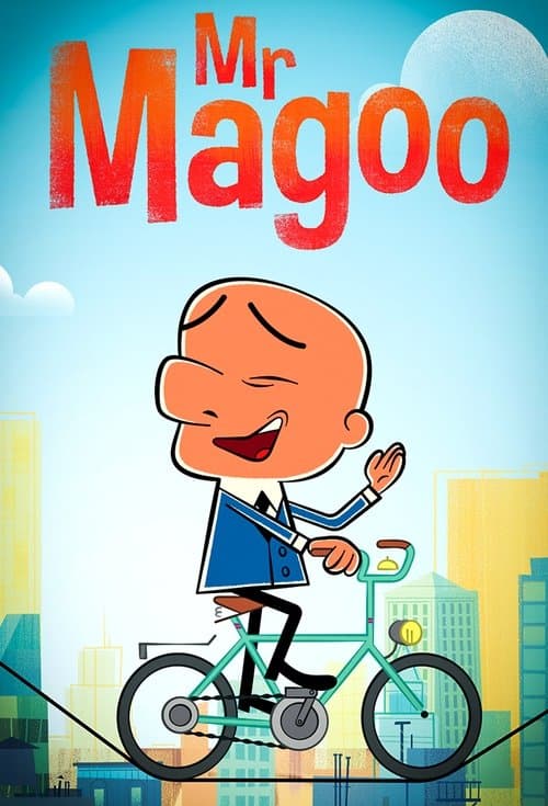 Mr. Magoo Season 1 poster