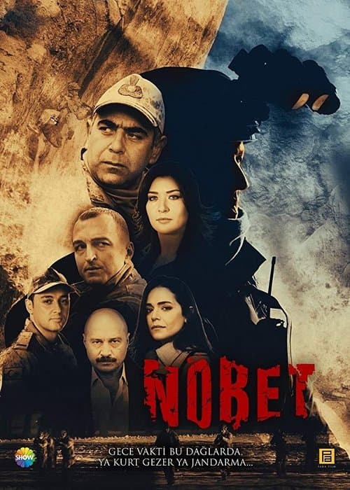 Nöbet Season 1 poster