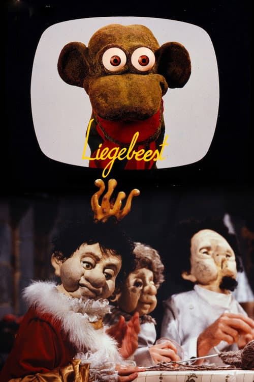 Liegebeest Season 2 poster