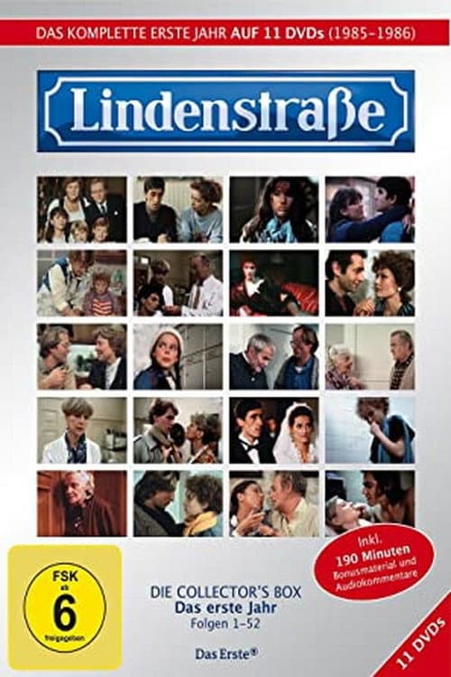 Lindenstraße Season 1 poster