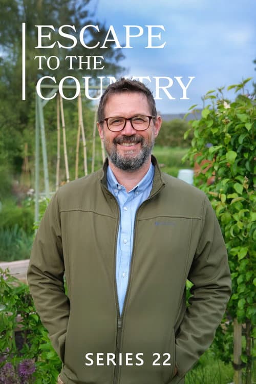 Escape to the Country Series 22 poster