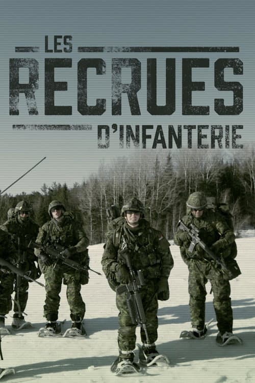 Les Recrues d'infanterie Season 1 poster