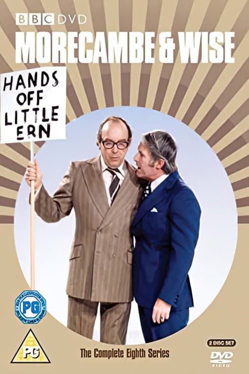 The Morecambe & Wise Show Series 8 poster
