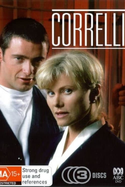 Correlli Season 1 poster