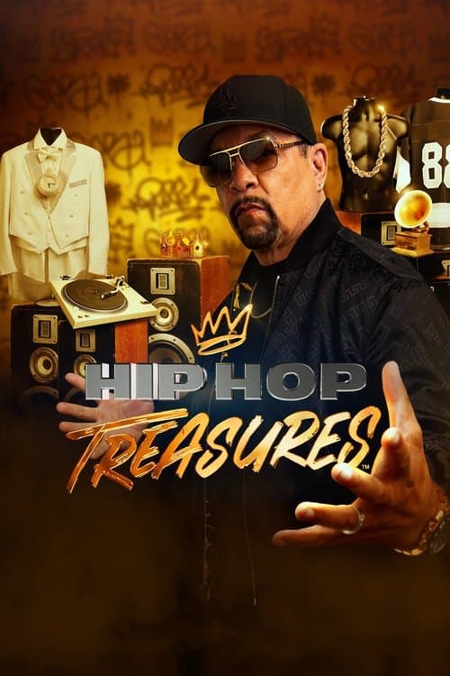 Hip Hop Treasures Season 1 poster