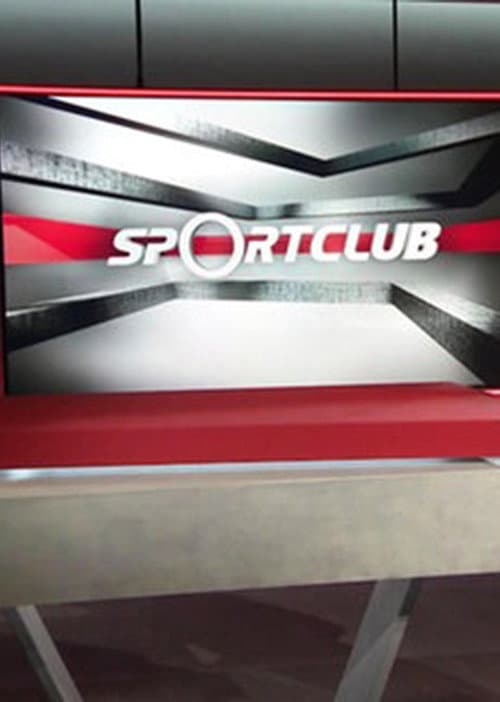Sportclub Season 2 poster