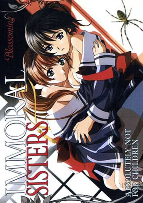 Immoral Sisters Immoral Sisters: Blossoming poster