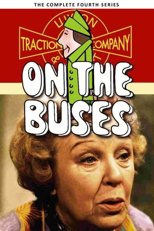 On the Buses Series 4 poster