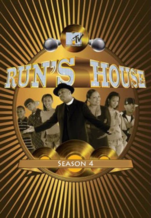Run's House Season 4 poster