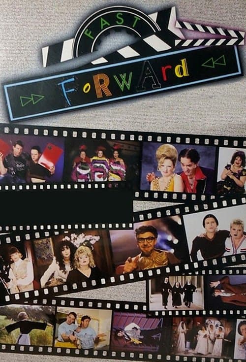Fast Forward Season 2 poster