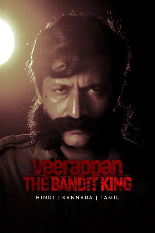 Veerappan: The Bandit King Season 1 poster