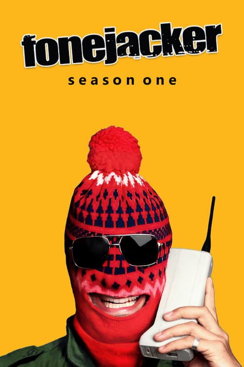 Fonejacker Season 1 poster