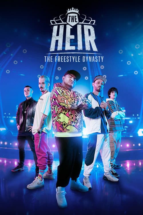 The Heir: The Freestyle Dynasty Season 1 poster