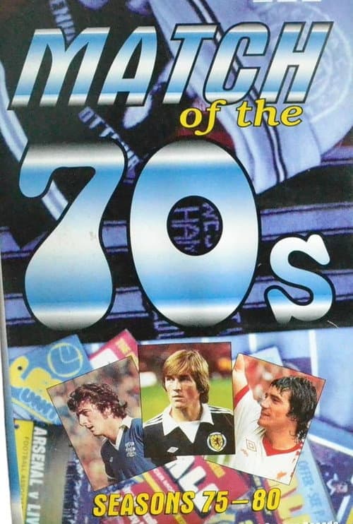 Match of the 70's Season 2 poster