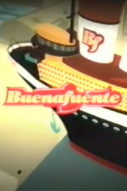 Buenafuente Season 2 poster