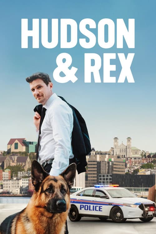 Hudson & Rex Season 2 poster
