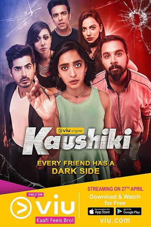 Kaushiki Season 1 poster