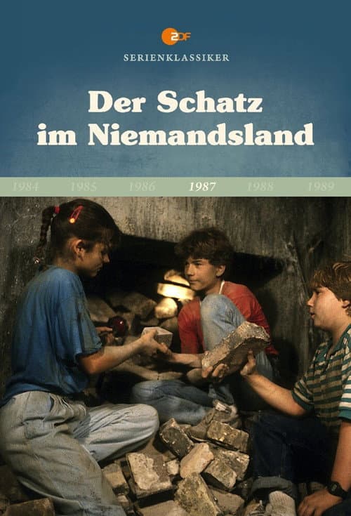 Der Schatz im Niemandsland Season 1 poster