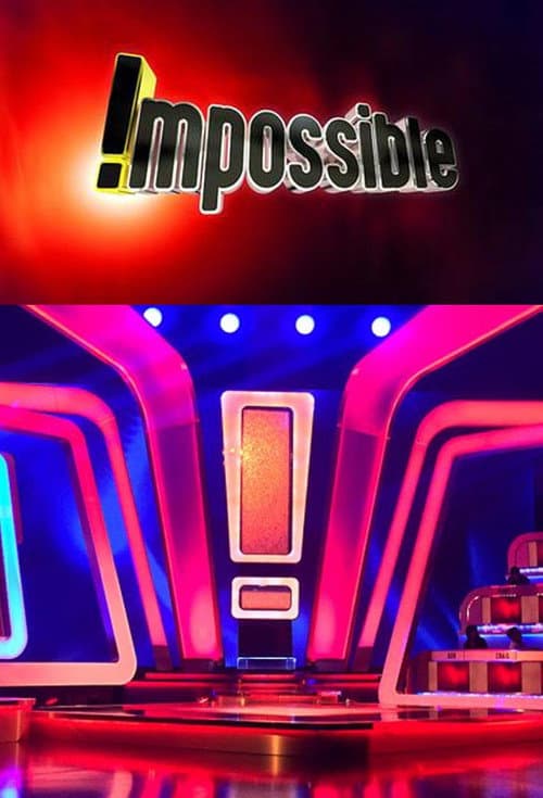 Impossible Season 3 poster