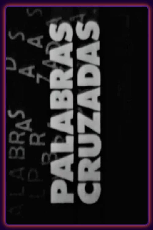 Palabras Cruzadas Season 2 poster