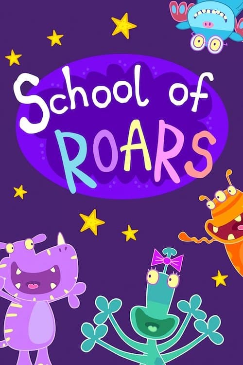 School of Roars Season 2 poster
