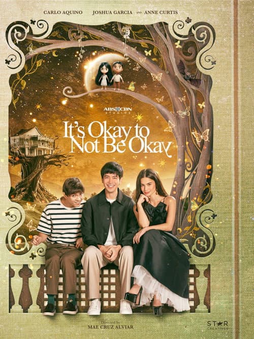 It's Okay to Not Be Okay Season 1 poster